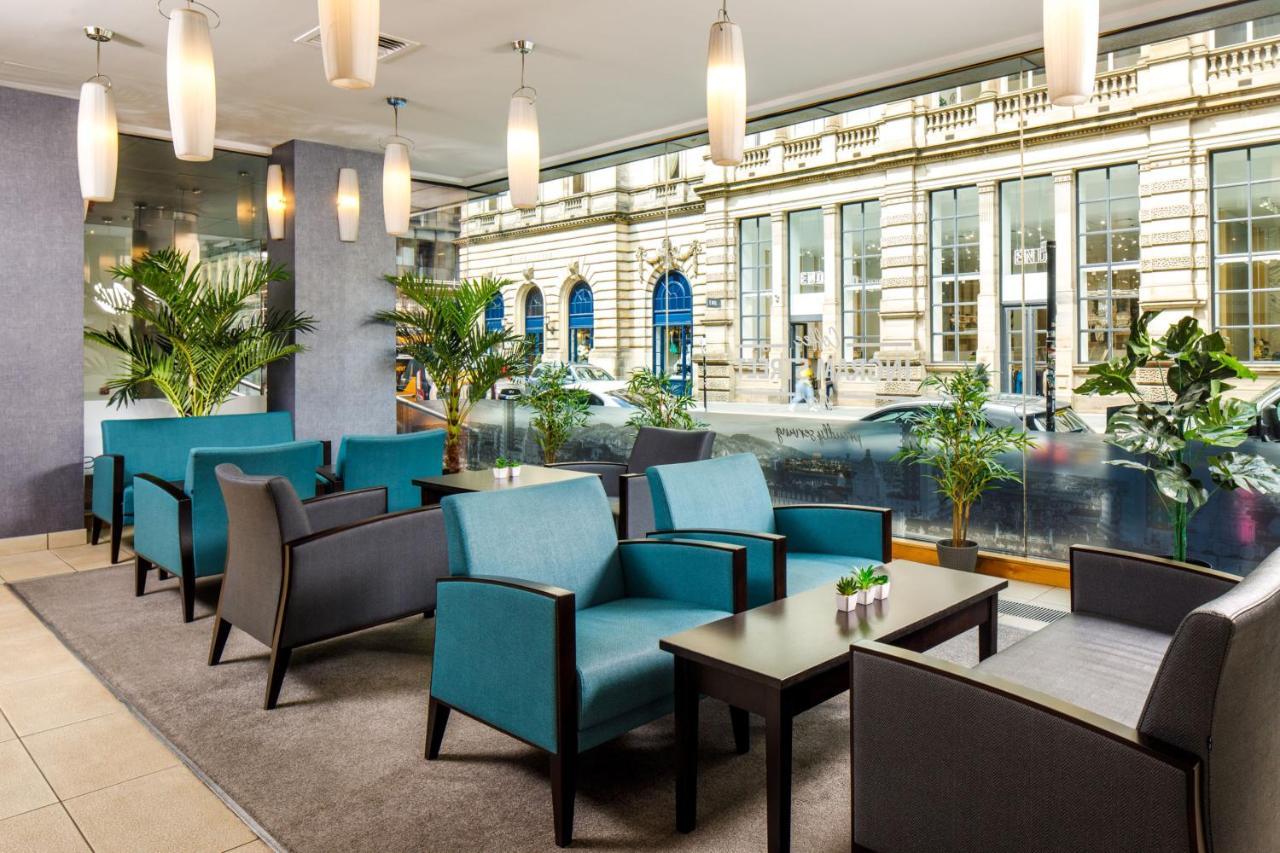 Mercure Glasgow City Hotel Exterior photo