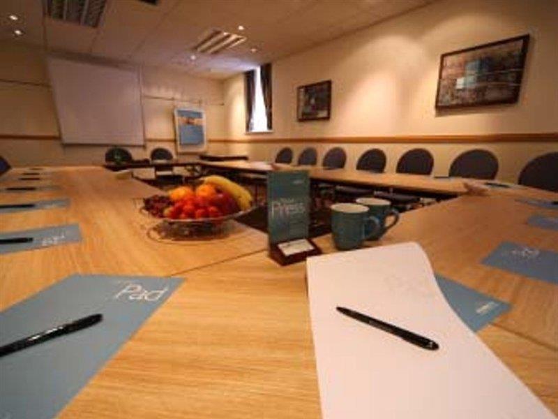 Mercure Glasgow City Hotel Facilities photo