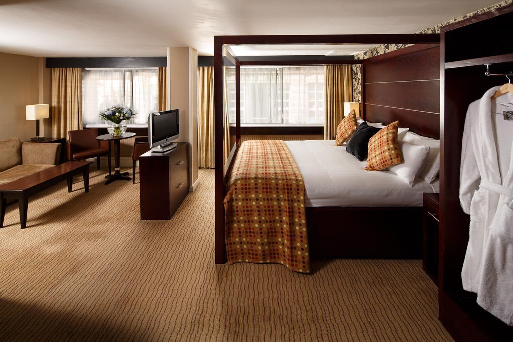 Mercure Glasgow City Hotel Exterior photo
